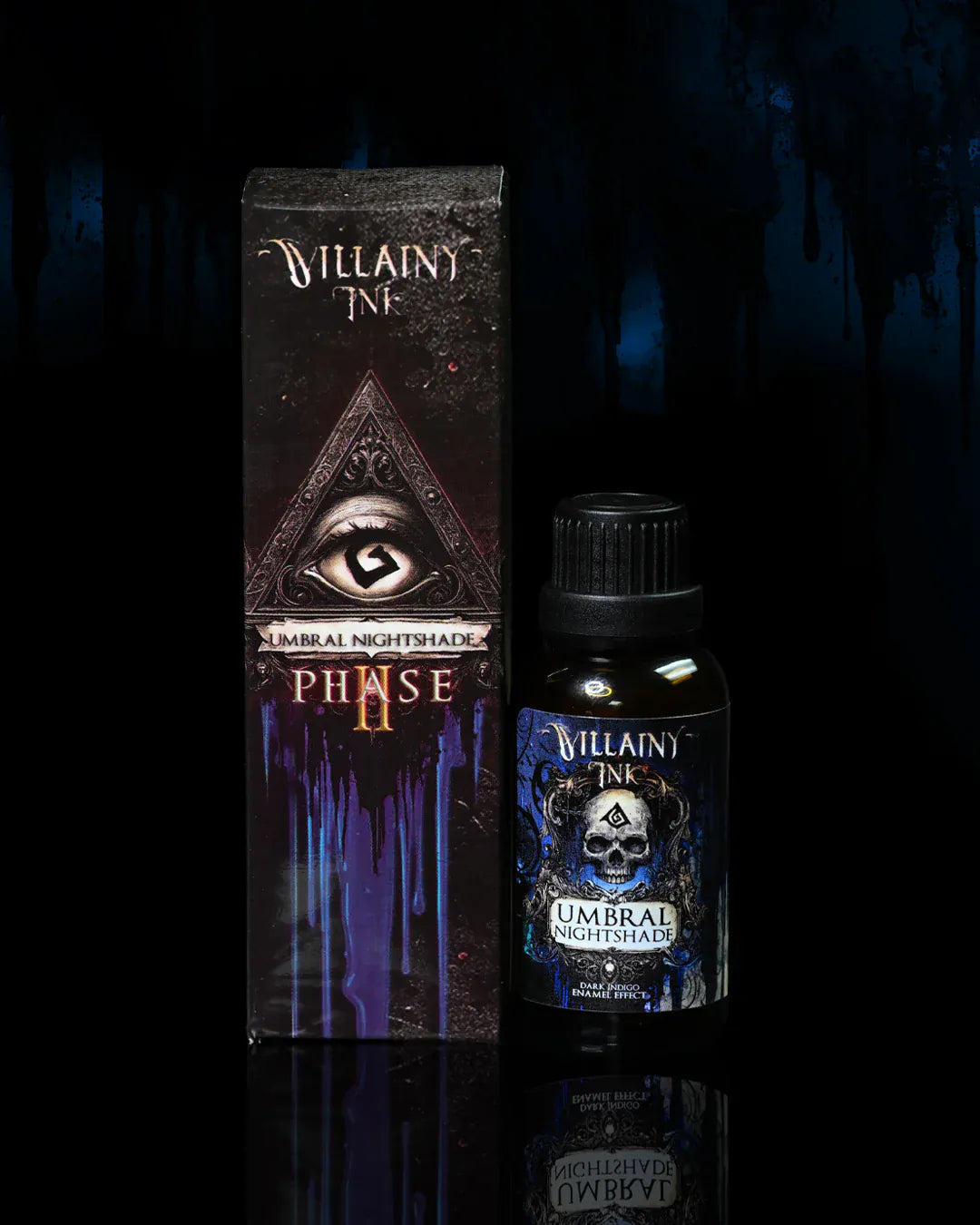 Umbral Nightshade - Villainy Inks Phase II