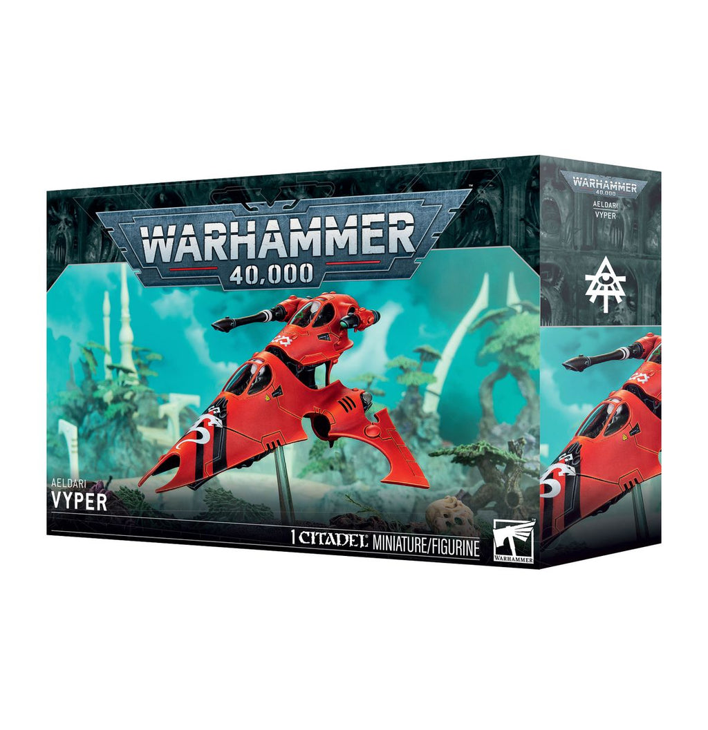 Aeldari Vyper/Starfang