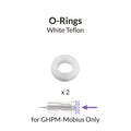 Replacement White O-Rings for Mobius