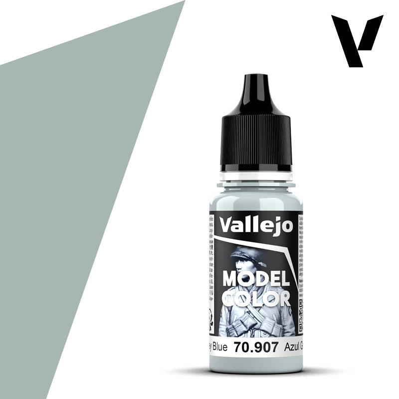 Pale Grey Blue 70.907