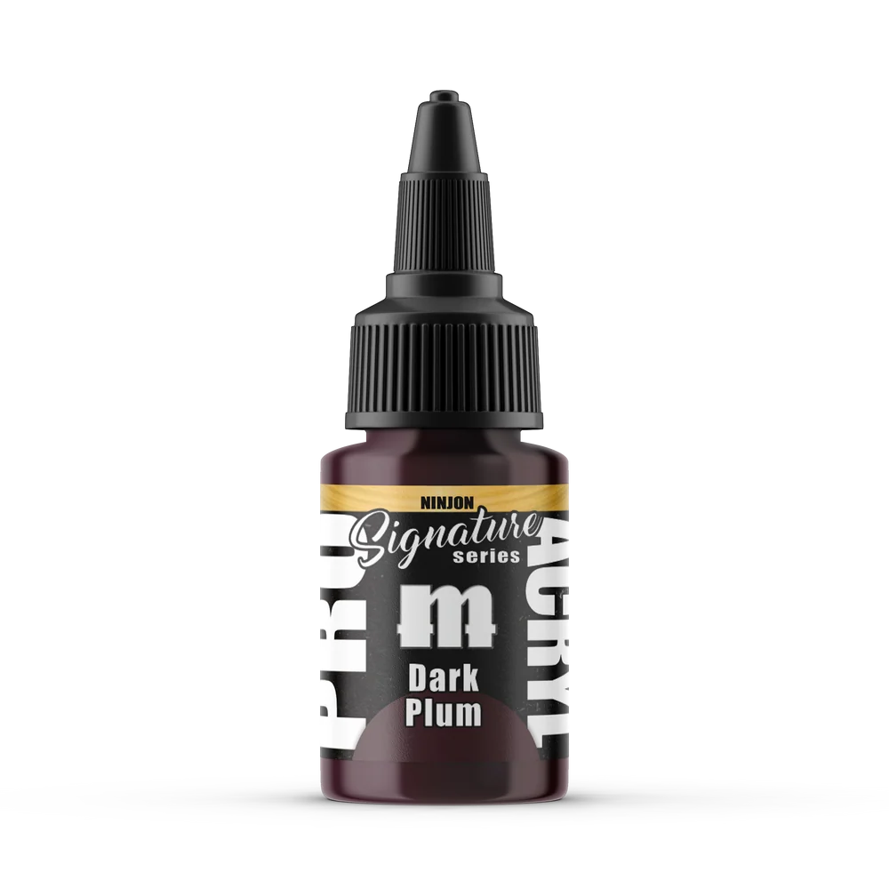 Ninjon Dark Plum