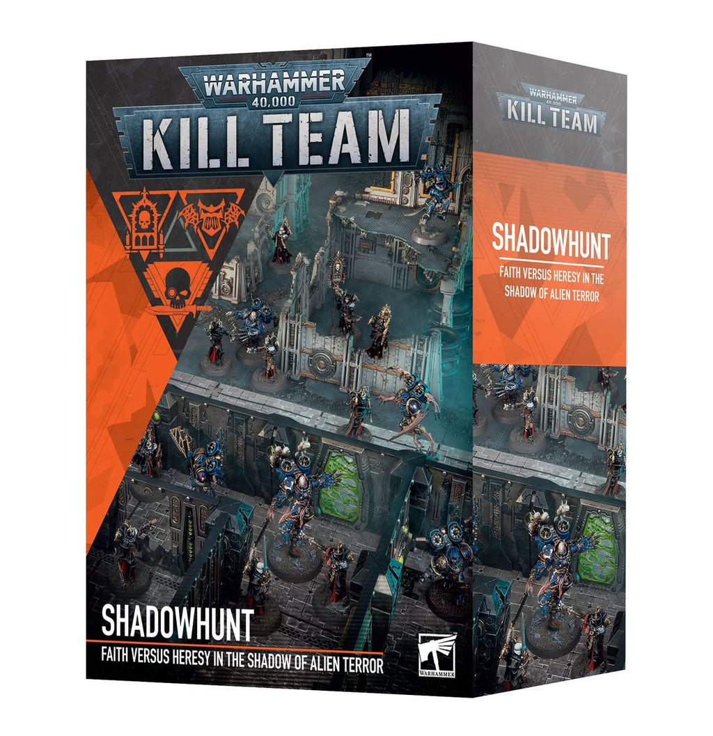 Kill Team: Shadowhunt Pre Order