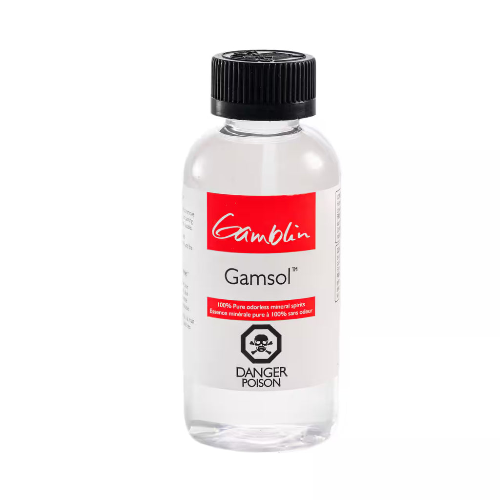 Odourless Mineral Spirit 125ml