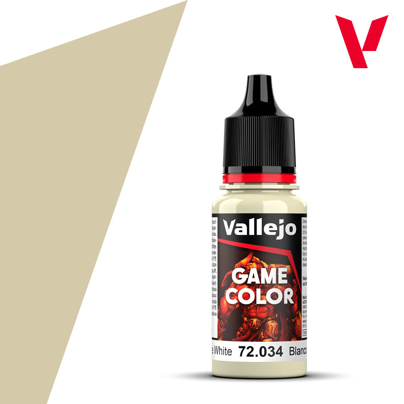 Bone White 72.034