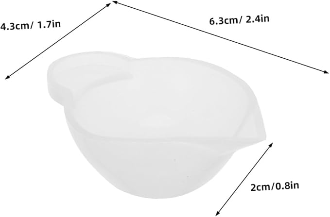 Silicone Mixing Cups