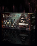Villainy Inks COMPLETE Collection x14 colors