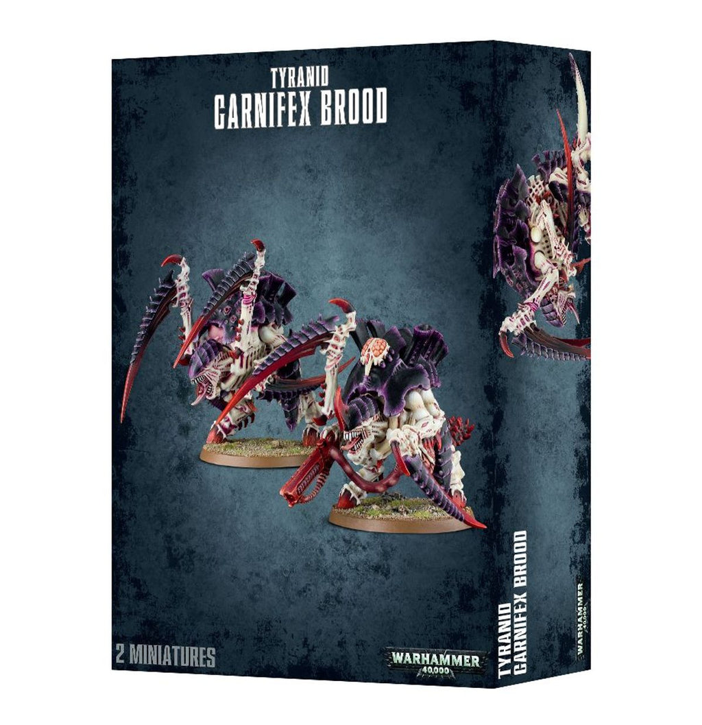 Old One Eye's Carnifex Brood