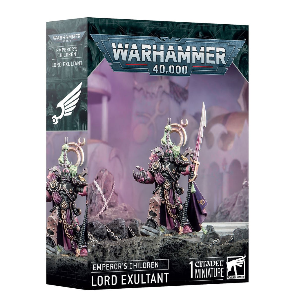 Lord Exultant Emperor's Children