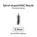 Mobius 0.3mm Airbrush Nozzle