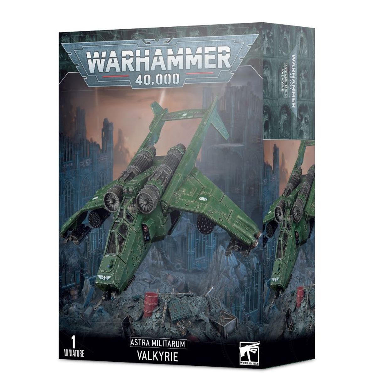 Astra Militarum- Valkyrie