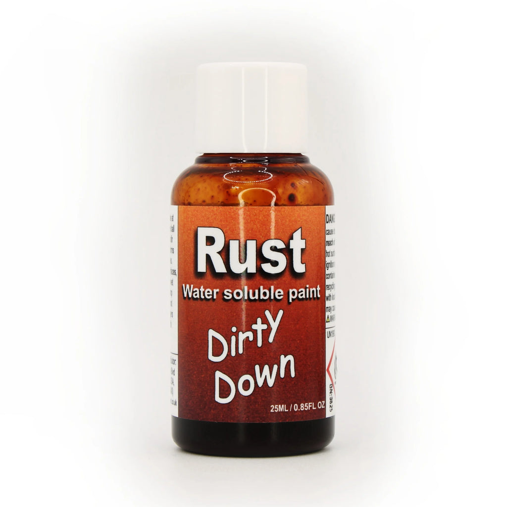 Dirty Down Rust