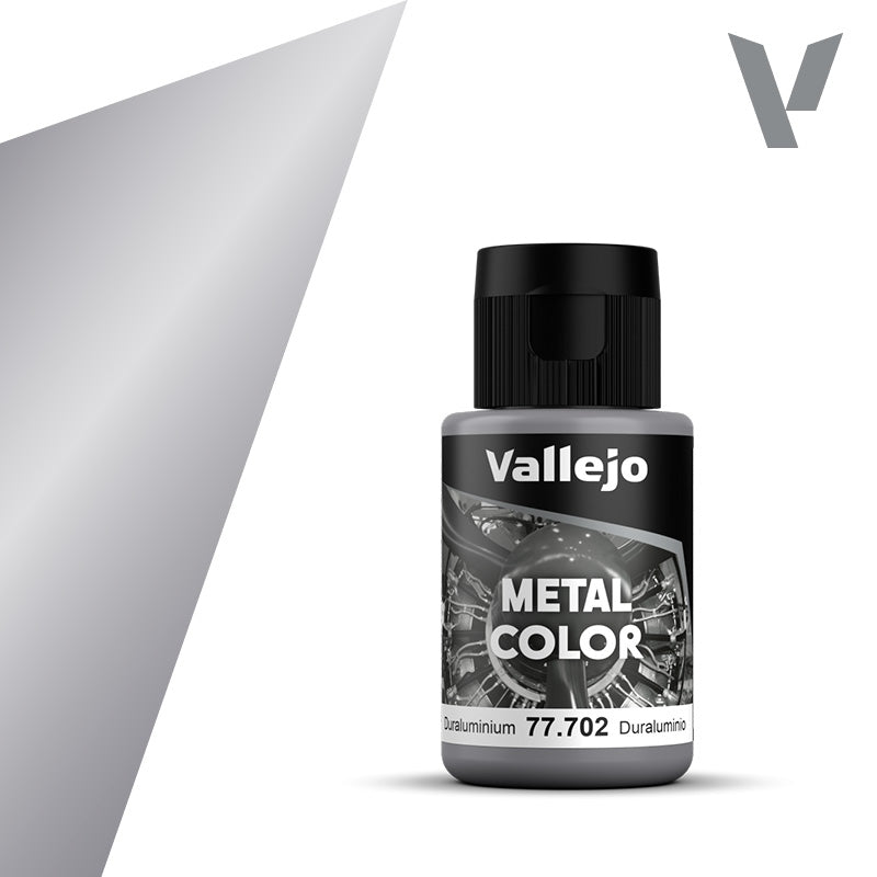 Metal Color Duraluminium 77.702