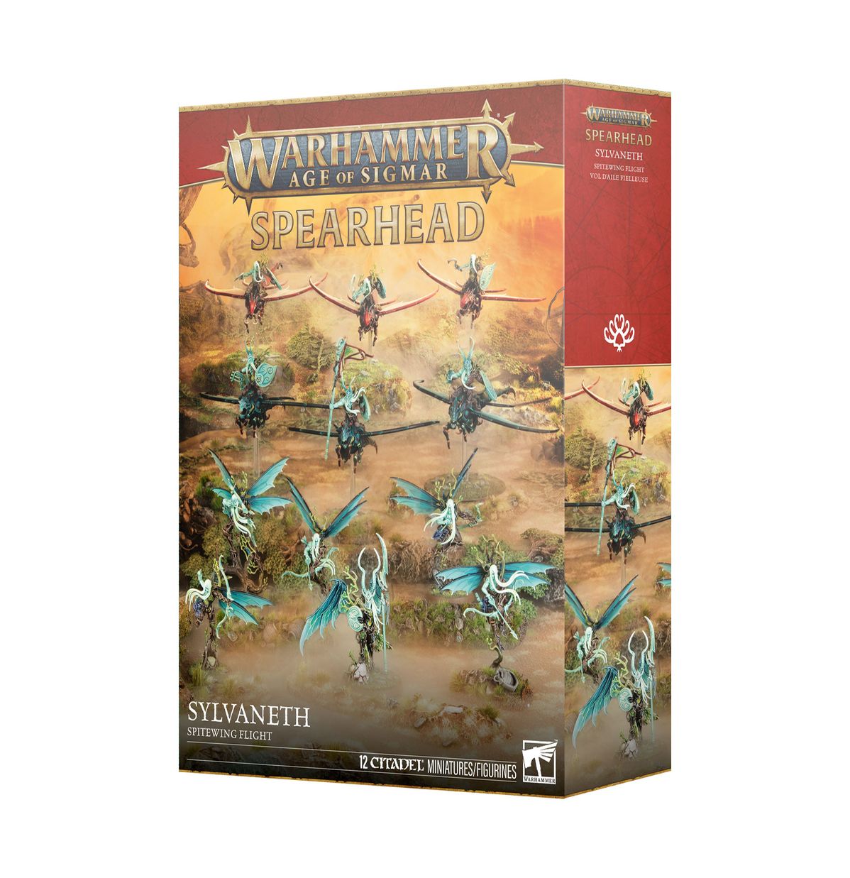 Sylvaneth Spearhead – Spitewing Flight