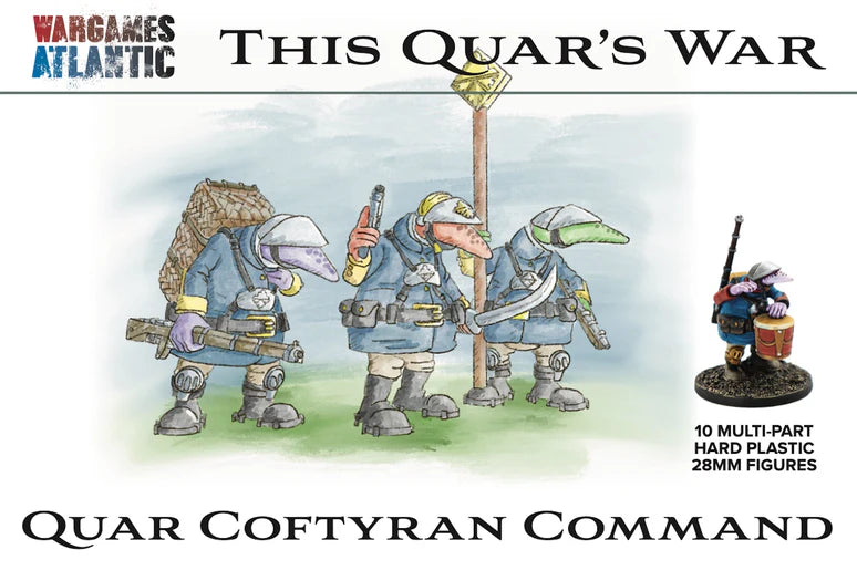Quar Coftyran Command