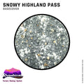 Snowy Highland Pass - Krautcover Basecovers