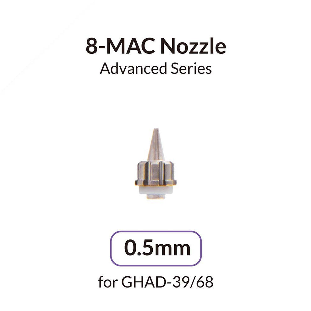 Advanced Series 0.5mm Nozzle-GHAD-39