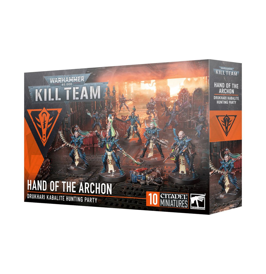 Hand of the Archon Kill Team