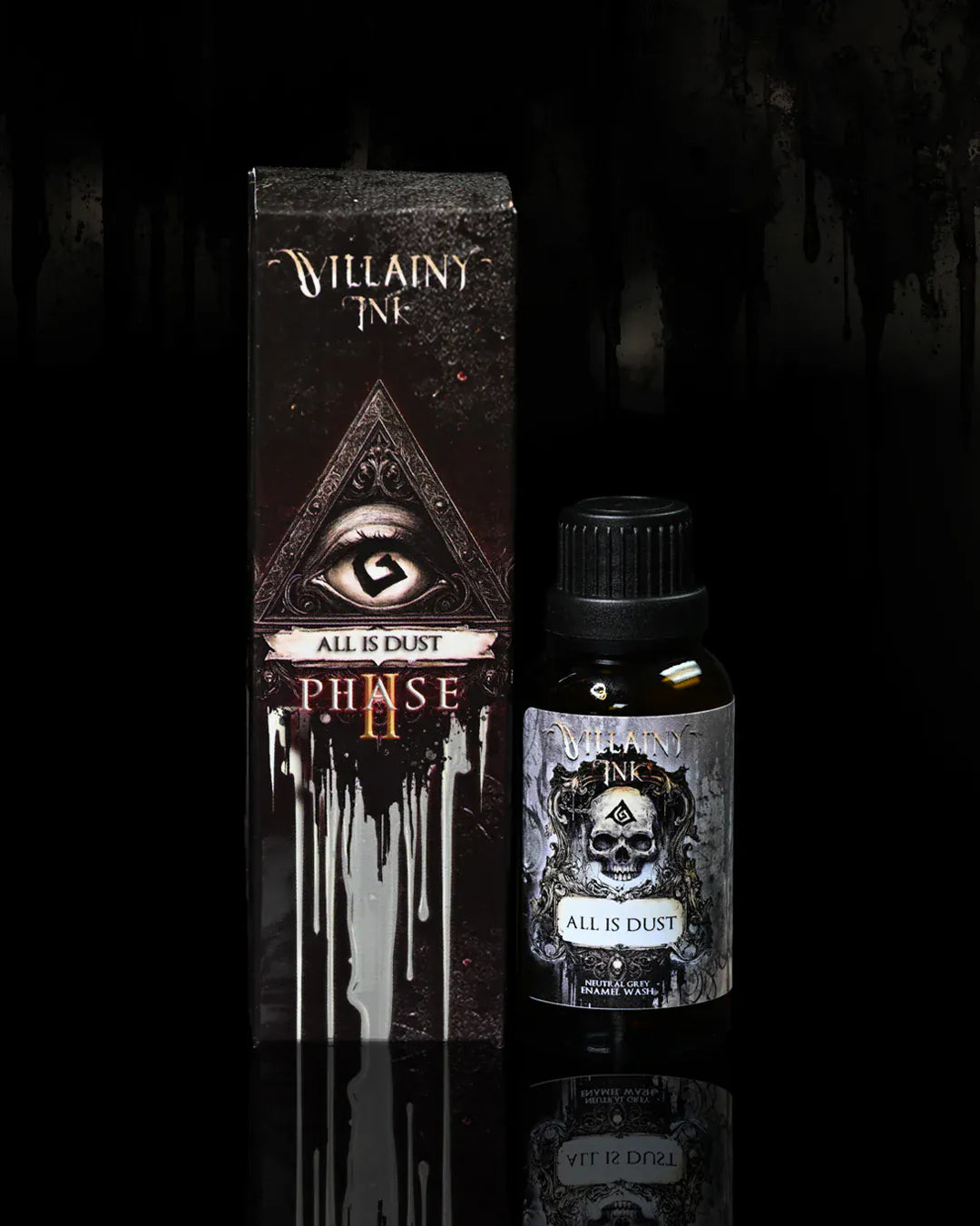 All is Dust - Villainy Inks Phase II