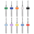 Drill Bit Set 1.1mm - 2mm