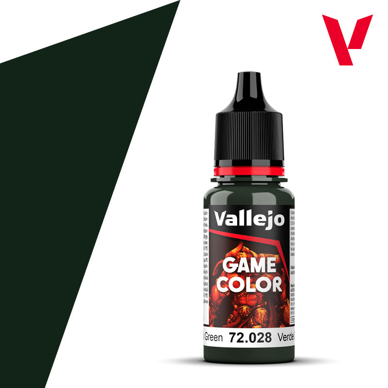 Dark Green 72.028