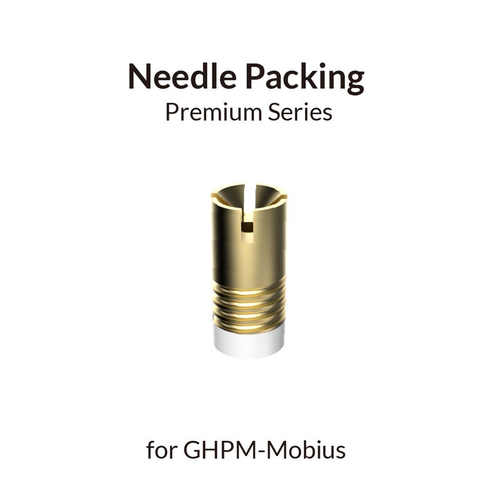 Mobius Needle Packing Guide Replacement
