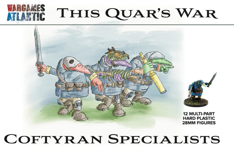 Quar Coftyran Specialists