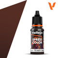 Copper Brown Xpress 72.421