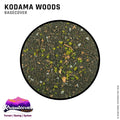 Kodama Woods - Krautcover Basecovers