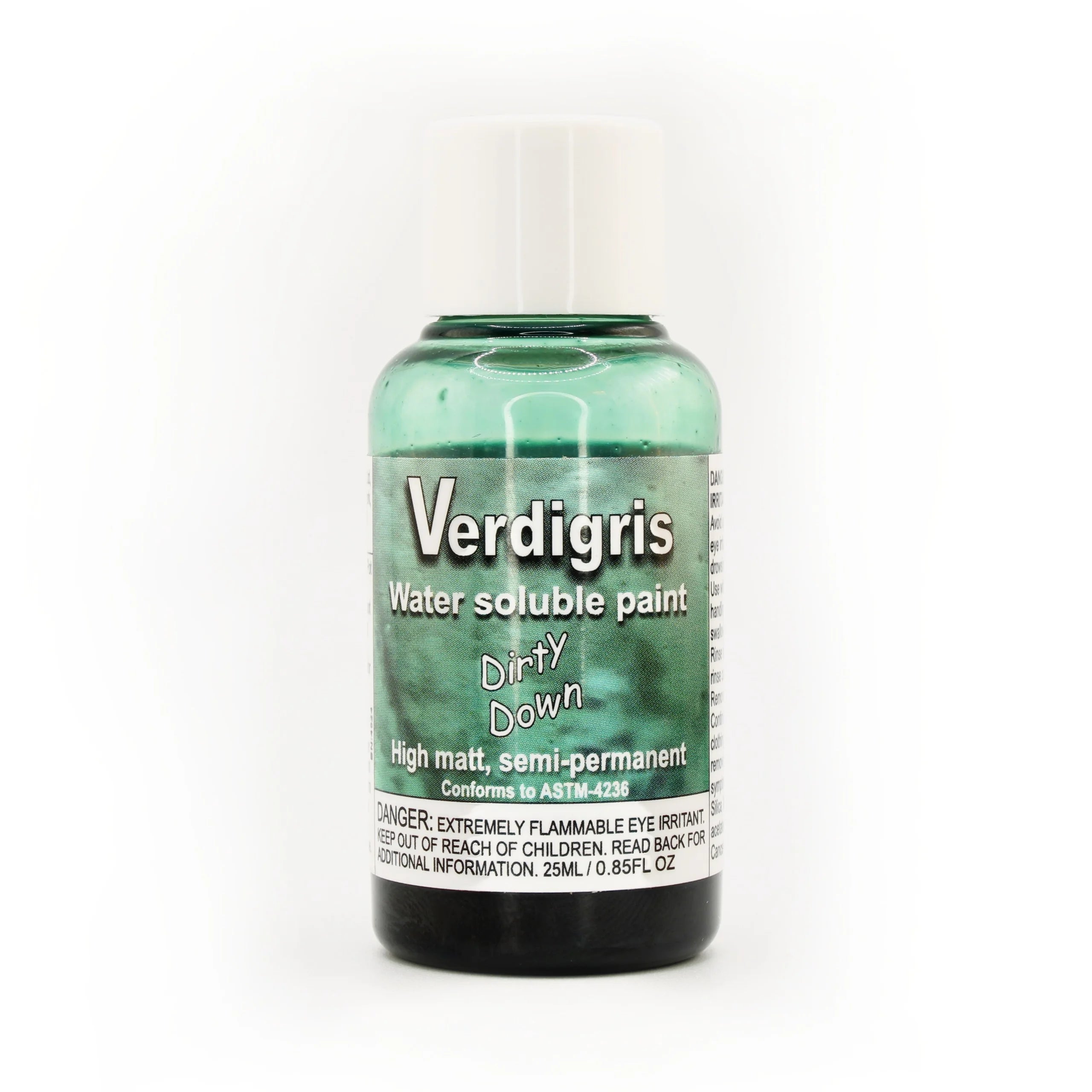 Dirty Down Verdigris