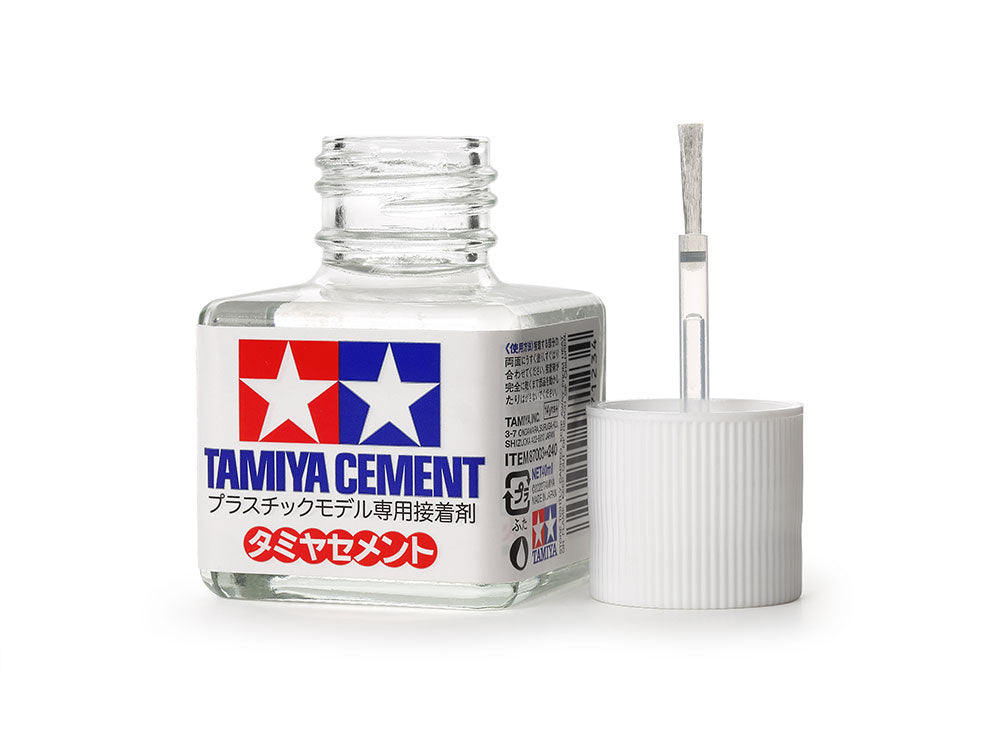 Tamiya Cement
