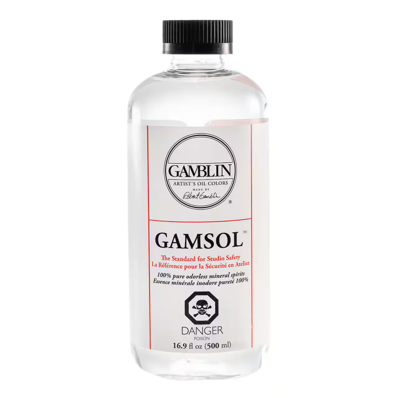 Odorless Mineral Spirit 500ml