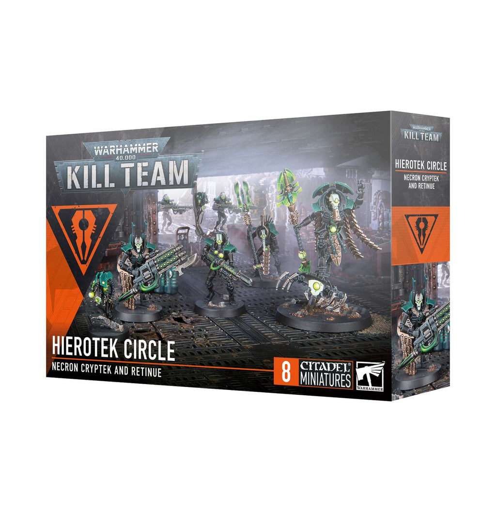 Hierotek Circle Kill team