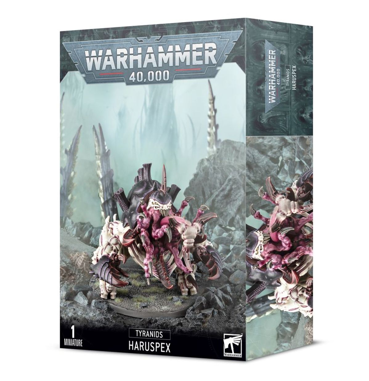 Tyranid Haruspex/Exocrine