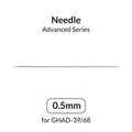 Advanced Series 0.5mm Needle-GHAD-39