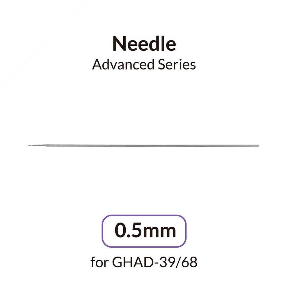 Advanced Series 0.5mm Needle-GHAD-39