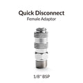 Airbrush Quick Disconnect Female Adapter