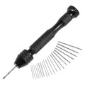 Precision Pin Vise Hand Drill