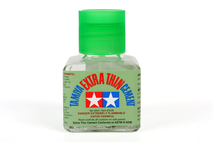 Tamiya Extra Thin Cement