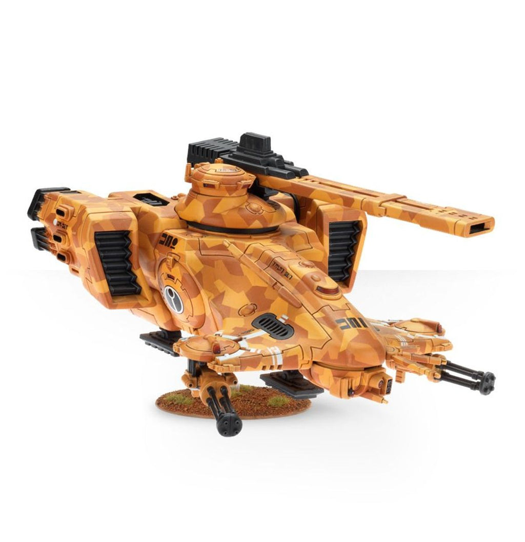 T’au Empire Hammerhead Gunship / Sky Ray Gunship