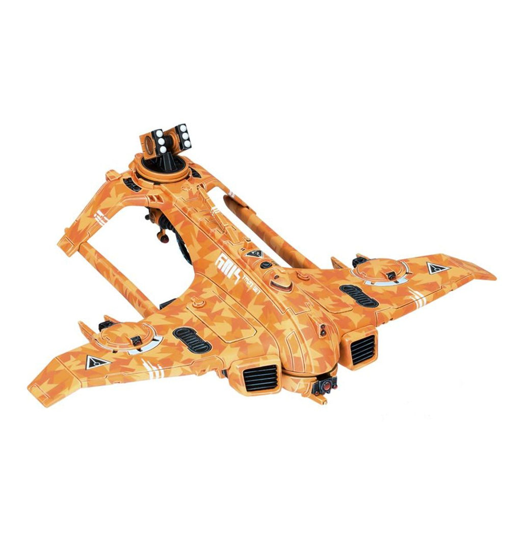 Sun Shark Bomber / Razorshark Strike Fighter – T’au Empire Aircraft