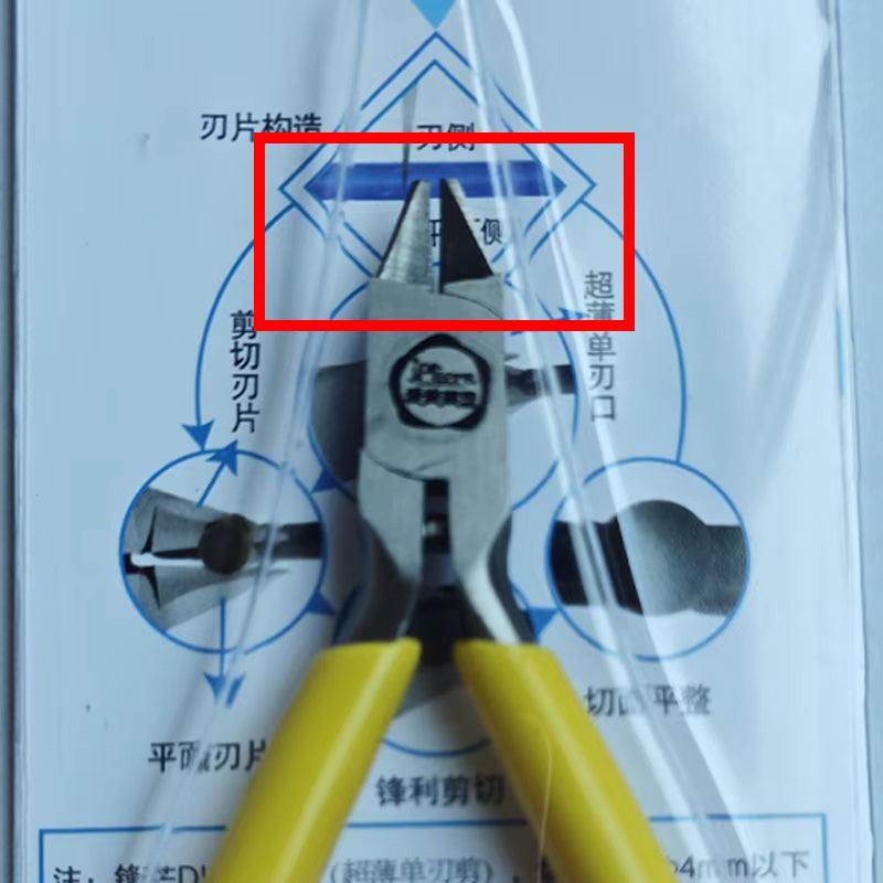 NANYE Single Bladed Snips