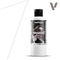 Vallejo Airbrush Primer- White (200ml)