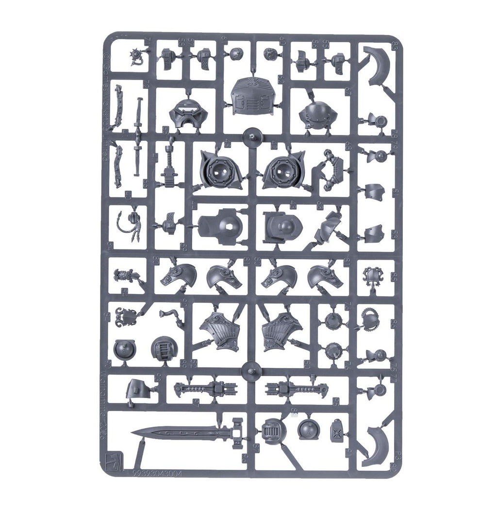 Combat Patrol: Adeptus Custodes