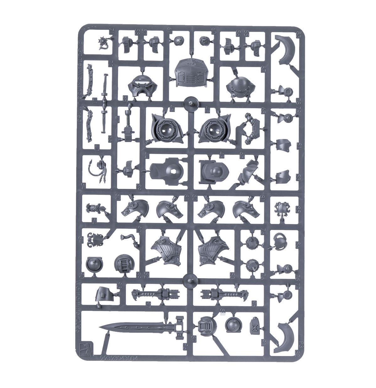 Combat Patrol: Adeptus Custodes