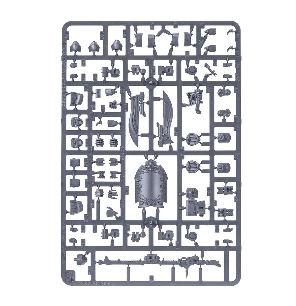 Combat Patrol: Adeptus Custodes