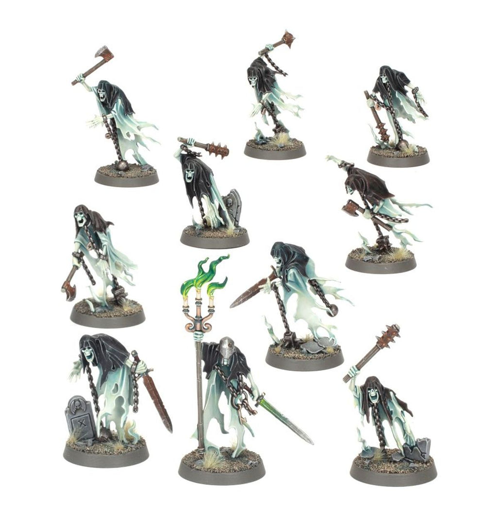 Chainrasp Hordes