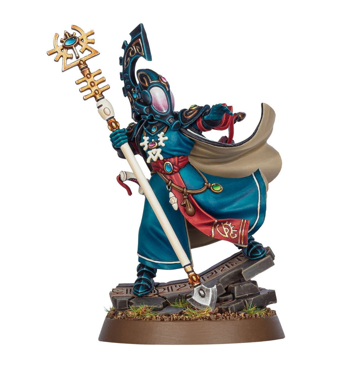 Aeldari Kharseth