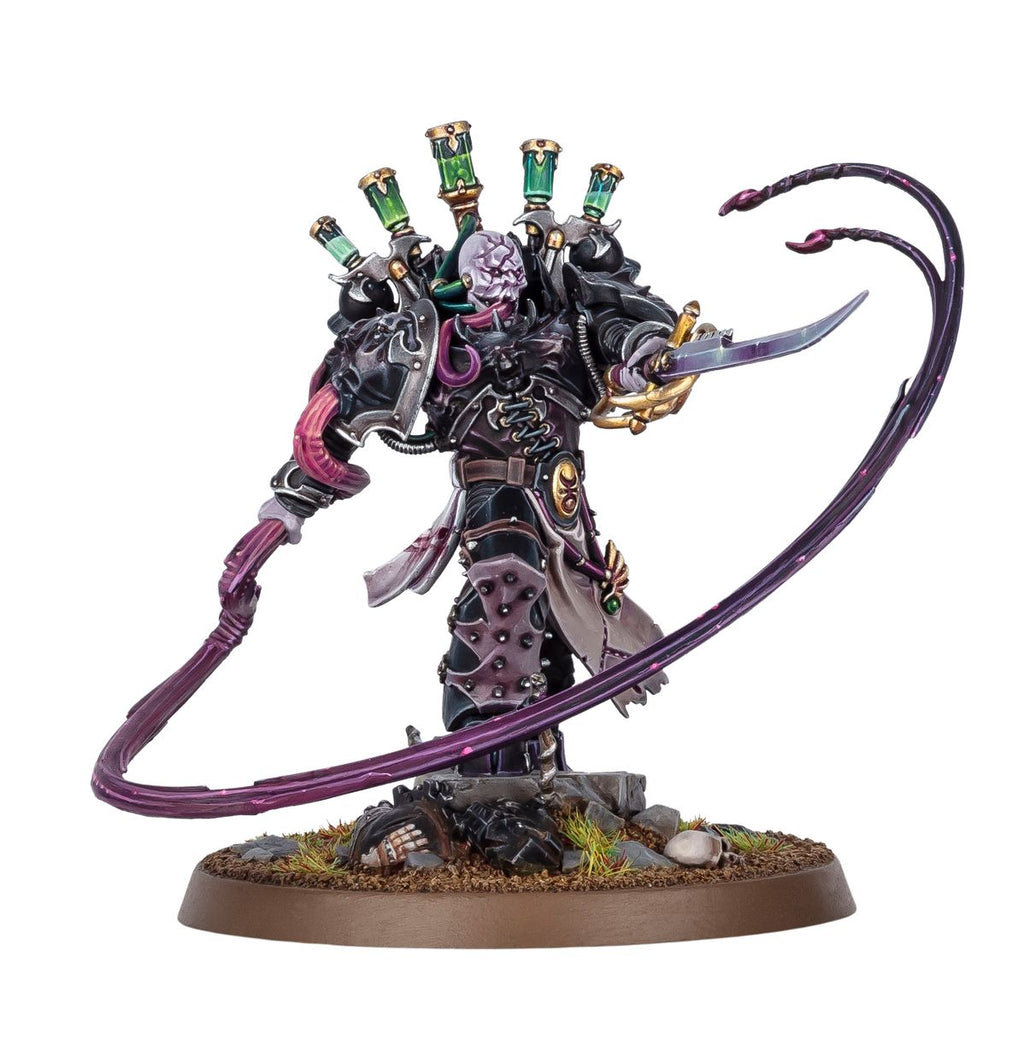 Lucius the Eternal Emperor's Children