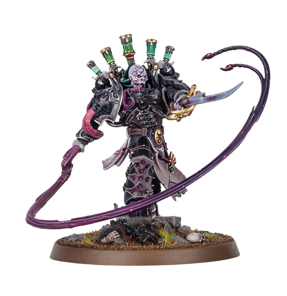 Lucius the Eternal Emperor's Children