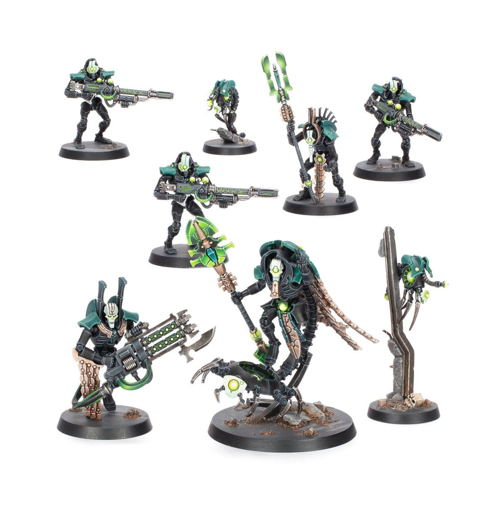 Hierotek Circle Kill team